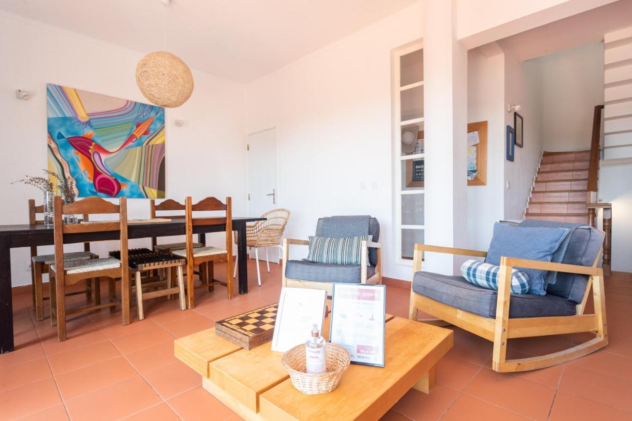 Blue Buddha Beach House เอริเซรา ภายนอก รูปภาพ