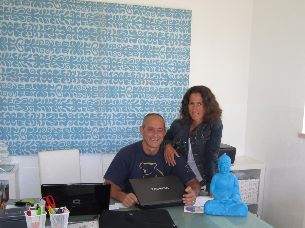 Blue Buddha Beach House เอริเซรา ภายนอก รูปภาพ
